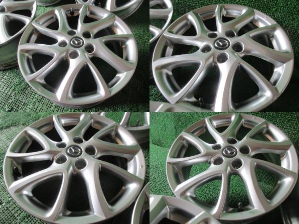 美品♪マツダ プレマシー 純正 ハイグロス 日産ラフェスタにも