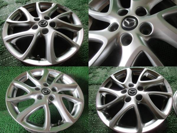 美品♪マツダ プレマシー 純正 ハイグロス 日産ラフェスタにも