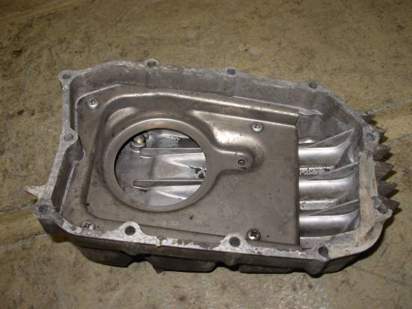 ＣＢ350Ｆオイルパン　ＣＢ400　ＣＢ400Ｆ