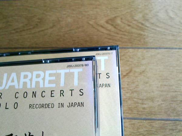 キース・ジャレット／サンベア・コンサート 6CD＊Keith Jarrett