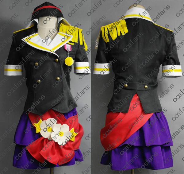 1378ラブライブ！優木あんじゅ A-RISE アライズ 第三話挿入歌