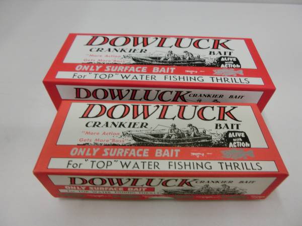 119F059☆道楽 DOWLUCK 2箱セット箱あり 2025年最新道楽 119F059☆道楽 DOWLUCK 2箱セット箱あり 2025年最新道楽