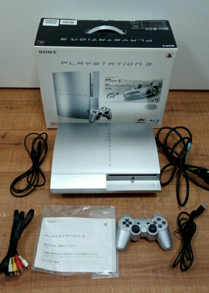 PlayStation3 プレステ3 CECHL00 SS ジャンク品 