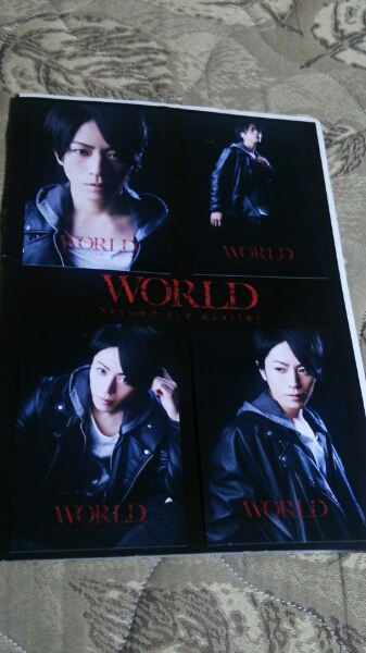 廣瀬智紀 WORLDプロマイド 1_1