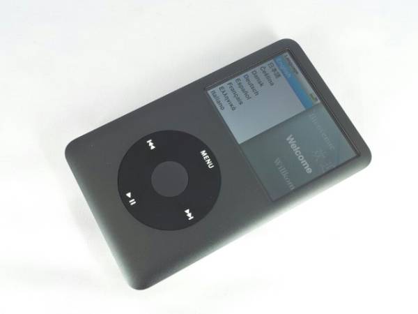 なんば店 Apple iPod classic 160GB (Black) MC297J/A iPod 160GB