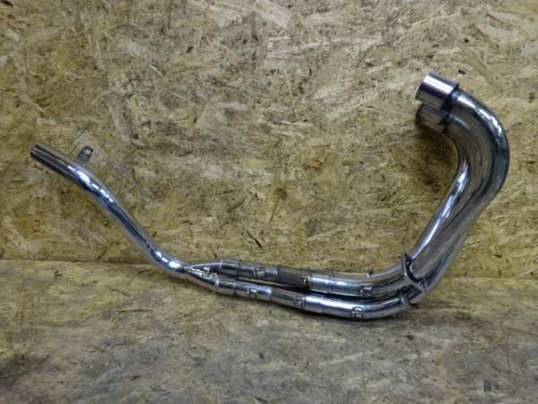 CBX400F 当時物 スネーク管 マフラー ワルツ BEET ☆CBX400F当時物