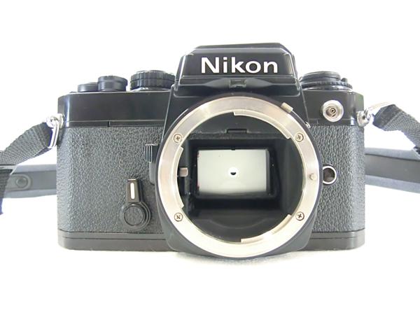 L-34 『Nikon FE』 『Micro-NIKKOR 105mm』ジャンク カメラ L-34 『Nikon FE』 『Micro-NIKKOR 105mm』ジャンク