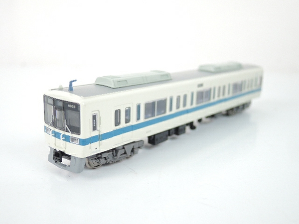 マイクロ A3787 小田急 8000形 シングルアームパンタ4両Y2137831