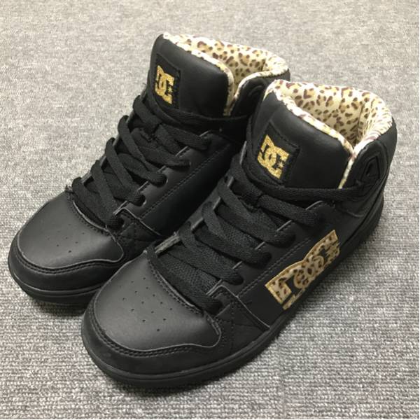 [ディーシーシューズ] DC Shoes ハイカットレディース24