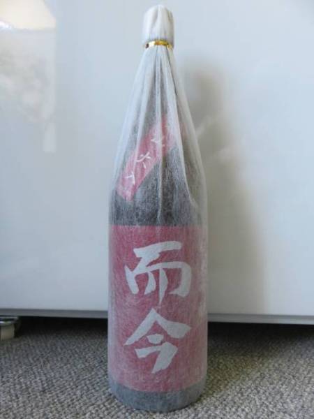 而今　純米吟醸　愛山　1800ml　送料込