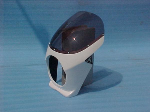 新品！　汎用ビキニカウル　タイプⅡ