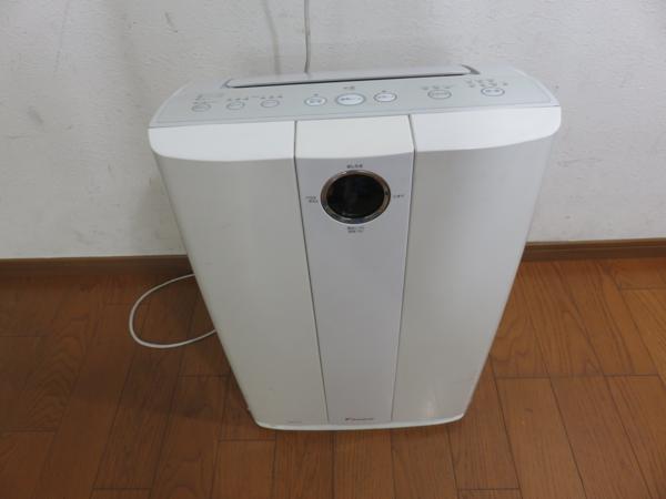 ダイキン 加湿空気清浄機 TCK70M-W 2012年製 うるおい光 -ダイキン