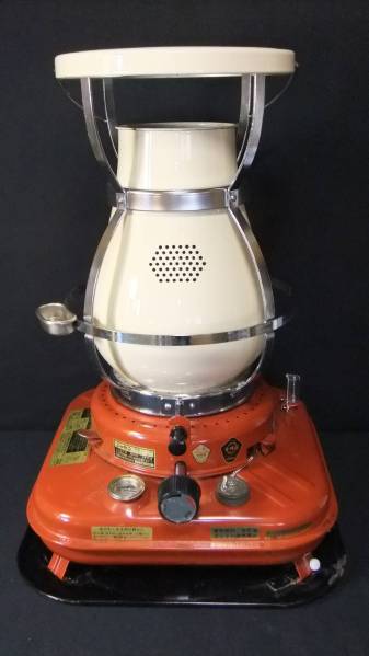 レトロ　日本船燈　石油ストーブ　SS‐6　ニッセン　
