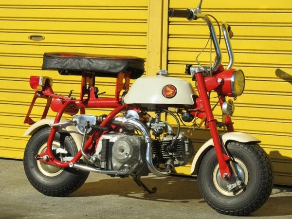 稀少！初期型！ ★HONDA モンキー Z50M★実働！美車！当時物！