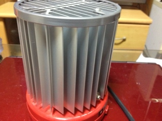 昭和精機工業製パネルヒーターＮＳ２００型