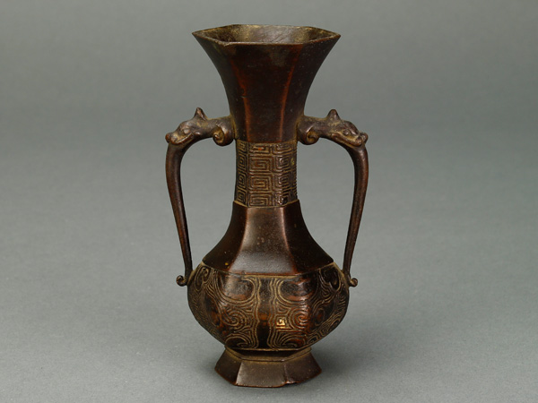 花瓶に入れる銅 Bush of copper ギフトショップ 通販サイト