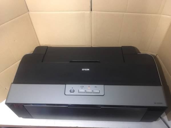EPSON PX-G5300 (K8LEO15616)