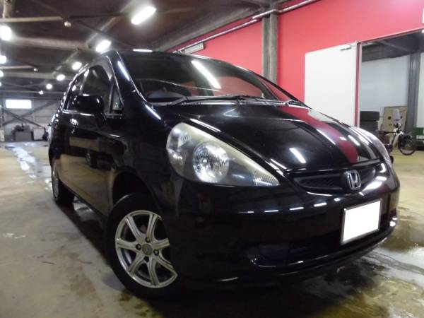 【札幌発】ホンダ フィット GD2 AT 4WD 車検29年4月まで 売切!