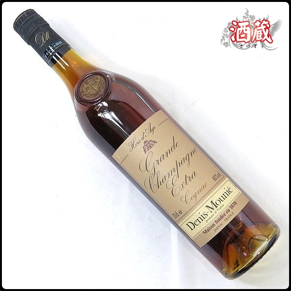 DENIS-MOUNIE ドゥニ ムニエ エクストラ 700ml 40% 箱付き Mounie