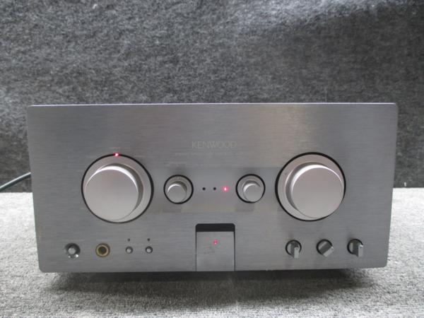 KENWOOD KAF-5002 プリメインアンプ ケンウッド K's - リモコン有