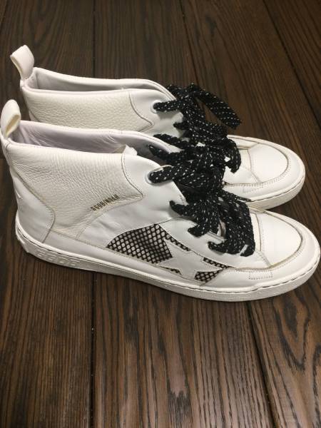 新品GOLDEN GOOSE NOAHスニーカー ゴールデングース