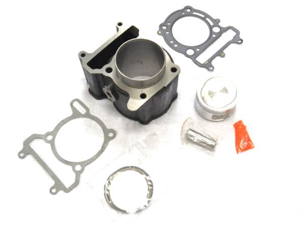 マジェスティ250 マジェスティC STDシリンダー 修理など