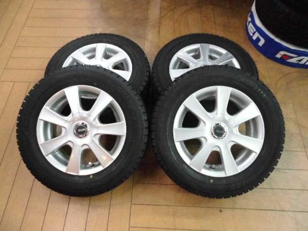 スタッドレス 155⁄65r14 | 4本セット」の人気商品一覧 安い商品を通販 