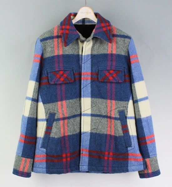 美品 キムタク着 08aw ナンバーナイン　CPO　ジャケット　3