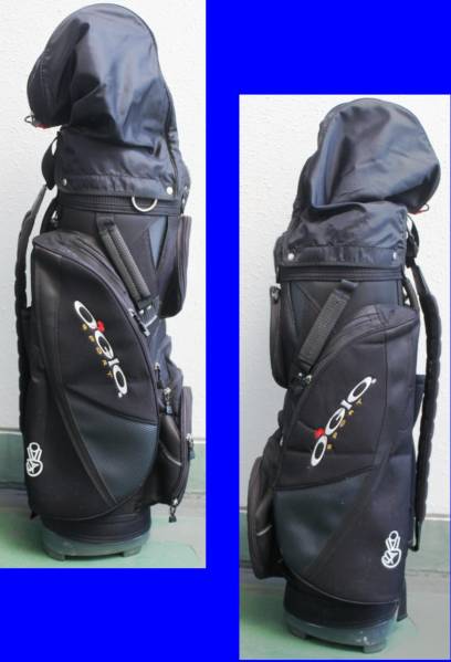 中古☆オジオ スポーツ ステルス キャディバッグ☆即決 - 2026年最新