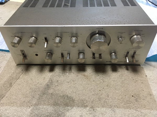 純正最安 PIONEER パイオニア SA-8800Ⅱ アンプ ジャンク 【公式通販】