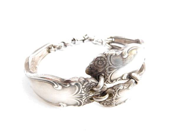 GABY ギャビー bracelet three strands 3連シルバーブレスレット