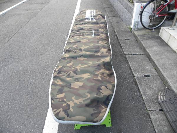 TRANSPORTER　トランスポーター　ロングボードケース おまけ付き