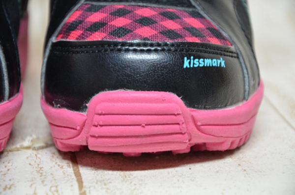 中古 11/12 kissmark キスマーク GENEROUSモデル ブーツ 20cm