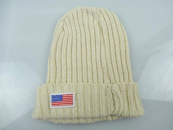 RHC ロンハーマン ニット帽 帽子