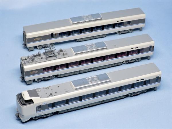 □KATO 10-555他 683系 サンダーバード 基本+増結 9両編成 おもちゃ