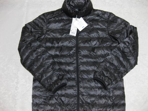 即決 新作 ユニクロ ウルトラライトダウンジャケット 迷彩 M L