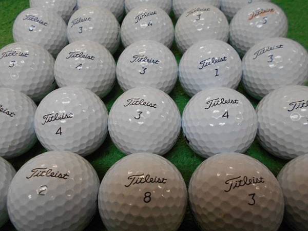 ☆上級～A級☆タイトリスト≪ーPRO・V1ー≫30個/人気品