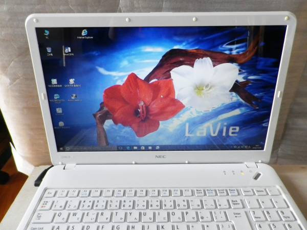 NEC LAVIE SOL Win11 11th Core i5 WUXGA SSD 256GB NEC LaVie Direct