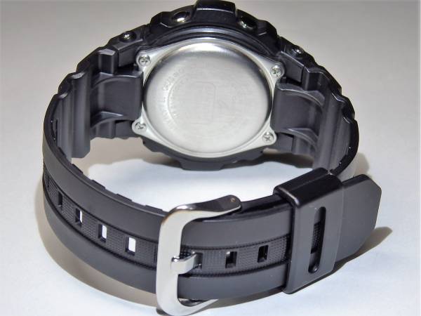 G-SHOCK カシオ AWG-M100-1AJF タフソーラー CASIO AWG AWG-M100A-1AJF 