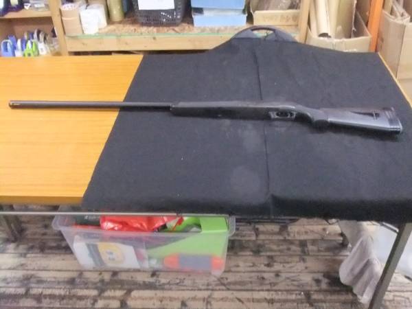 ou822 マルゼン エアーライフル APS2 動作不能 ジャンク品