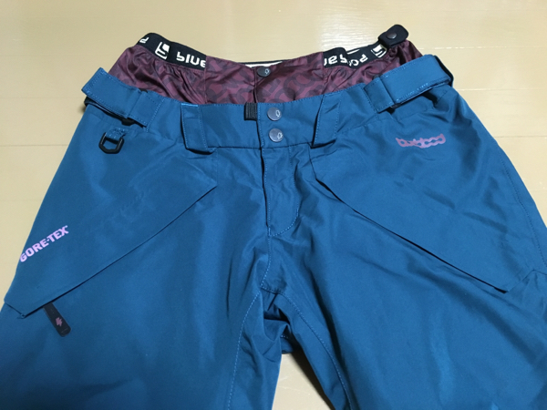 BLUE BLOOD スノーボードウェア パンツ BlueBlood - BLUE BLOOD
