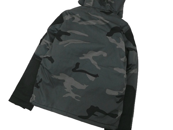 新品 AVIREX P.D.W 迷彩柄 EXTREME COLD ジャケット 2XL