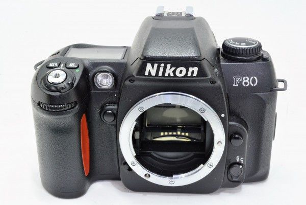 Nikon | ニコン F80 一眼レフカメラ 通販 ボディ F80D - カメラ 動作