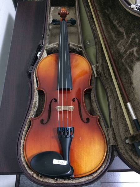 No.300 鈴木バイオリン 1992年製 4⁄4 | SUZUKI No バイオリン 0 VIOLIN