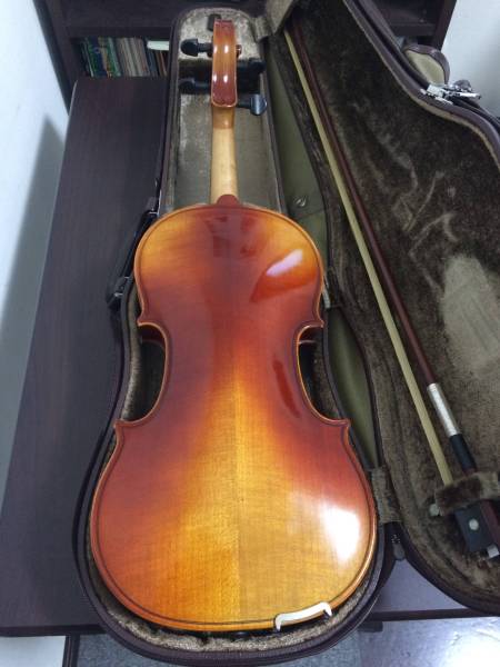 No.300 鈴木バイオリン 1992年製 4⁄4 | SUZUKI No バイオリン 0 VIOLIN