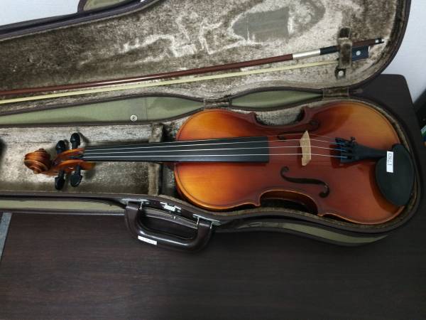 No.300 鈴木バイオリン 1992年製 4⁄4 | SUZUKI No バイオリン 0 VIOLIN