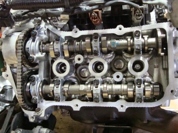 ◎EBD-S321V/ハイゼットカーゴ☆KF-VE エンジン☆