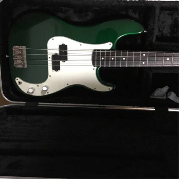 history sh-bp4 ヘリテイジウッド採用 ハードケース付き Hofner