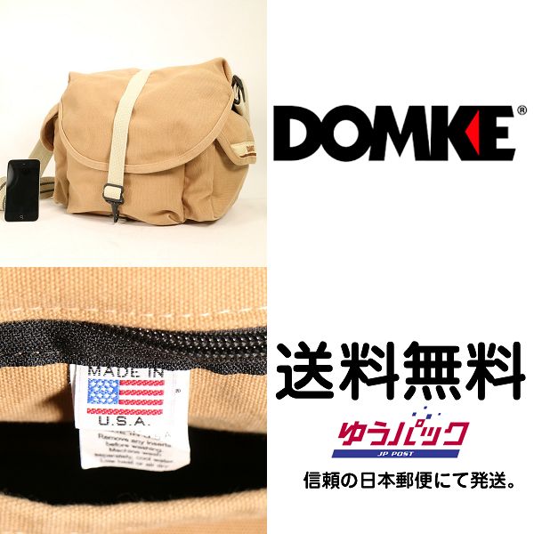 送料無料USA製定価3.8万 ドンケ F-4AF カメラバッグ ベージュ