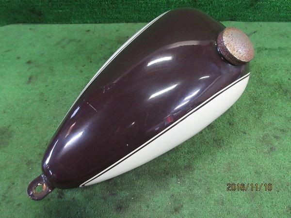 バルカン400クラシックVN400A外しピーナッツタンク☆部品付き！